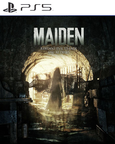 Maiden - Resident Evil Village Demo Longplay